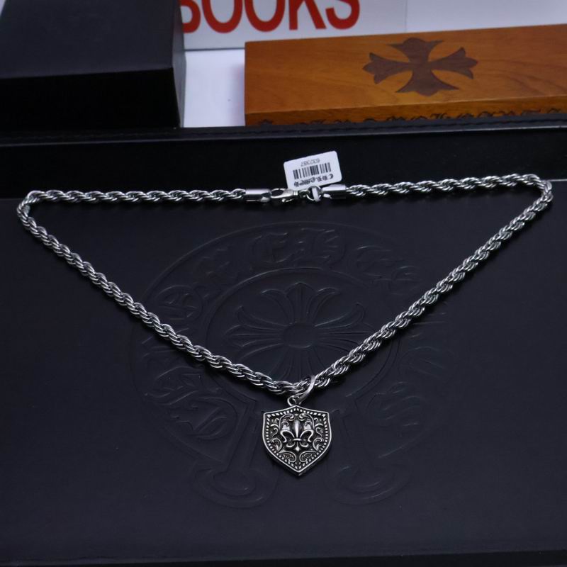 Chrome Hearts necklace 07yxh117